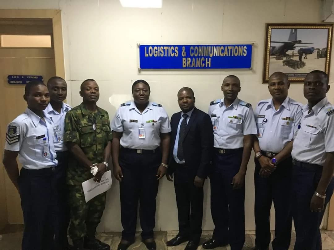 Military Personnel Training